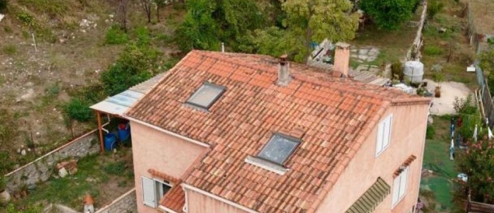 Maison 5 pièces de 188 m² à Menton (06500)