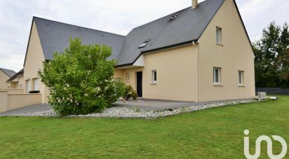 Traditional house 7 rooms of 153 m² in Monceaux-en-Bessin (14400)