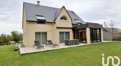 Traditional house 7 rooms of 153 m² in Monceaux-en-Bessin (14400)