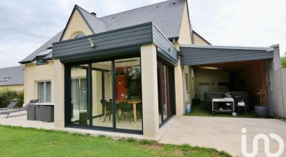 Traditional house 7 rooms of 153 m² in Monceaux-en-Bessin (14400)