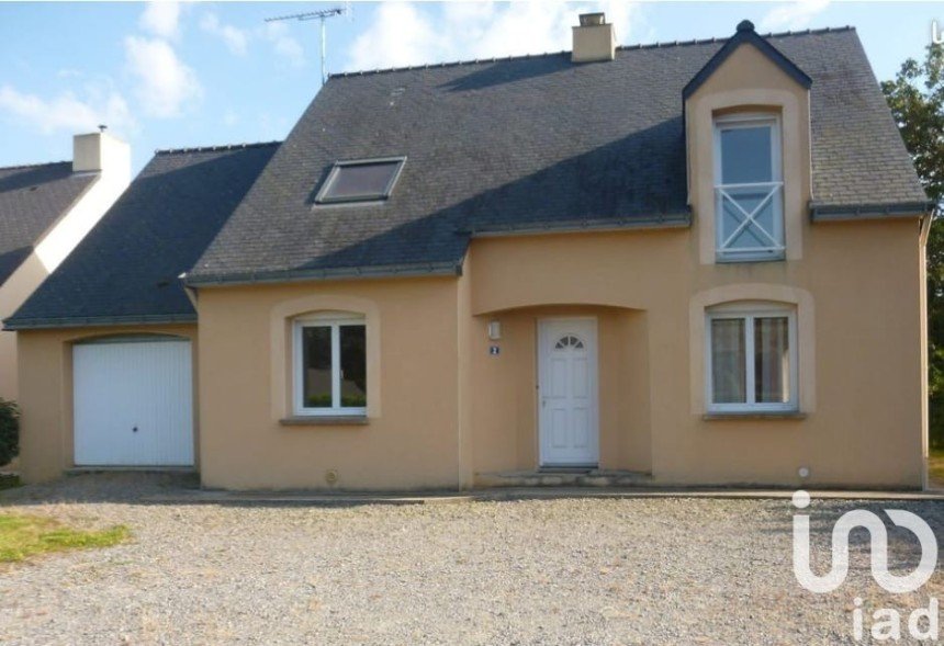 Maison traditionnelle 6 pièces de 110 m² à Drefféac (44530)