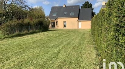 Traditional house 6 rooms of 118 m² in Drefféac (44530)