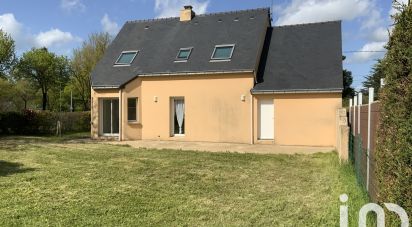 Traditional house 6 rooms of 118 m² in Drefféac (44530)