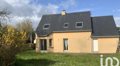 Traditional house 6 rooms of 118 m² in Drefféac (44530)