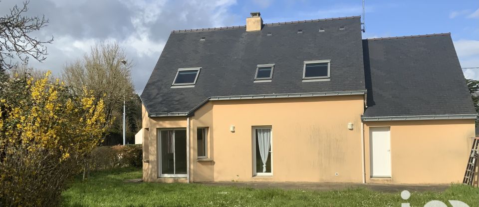 Maison traditionnelle 6 pièces de 110 m² à Drefféac (44530)