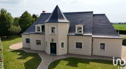 Maison 8 pièces de 200 m² à Longué-Jumelles (49160)