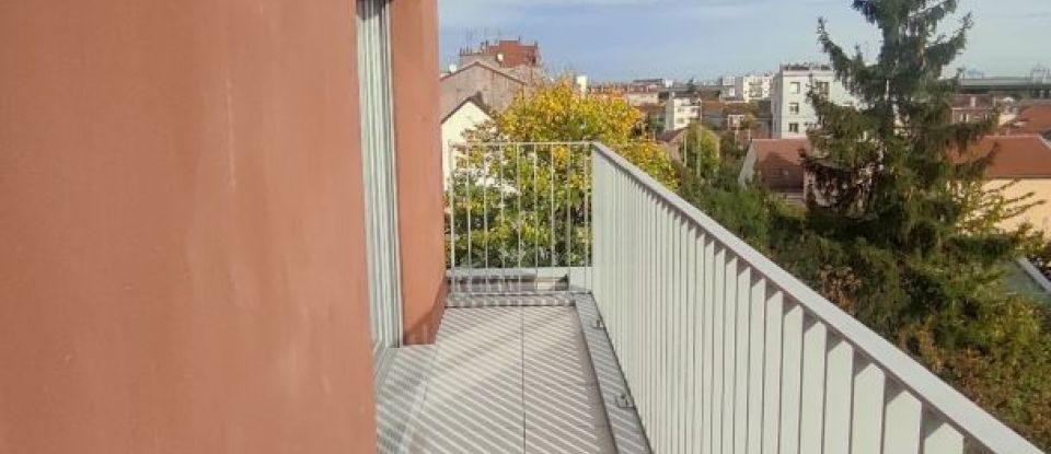 Apartment 4 rooms of 74 m² in Noisy-le-Sec (93130)