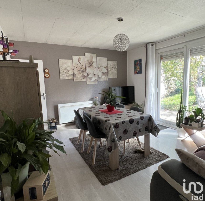 Maison 3 pièces de 55 m² à Rebais (77510)