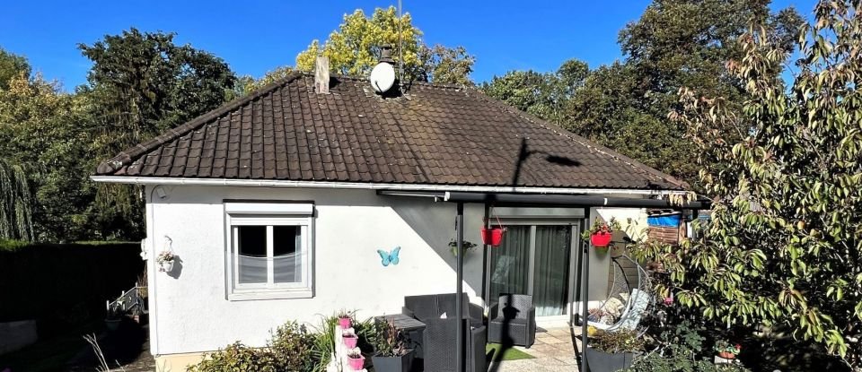 Maison 3 pièces de 55 m² à Rebais (77510)