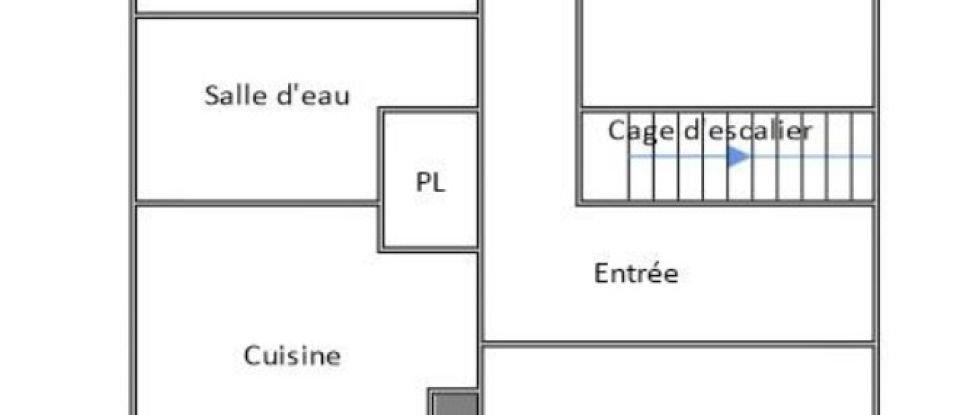 Pavillon 3 pièces de 73 m² à DUCEY (50220)