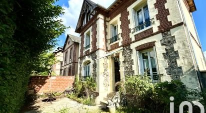 Town house 5 rooms of 102 m² in Honfleur (14600)