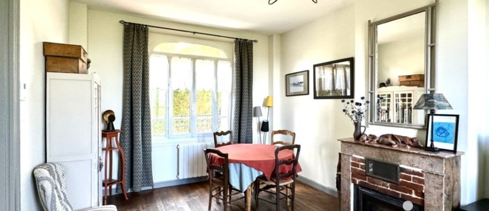 Maison de ville 5 pièces de 102 m² à Honfleur (14600)