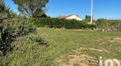 Land of 700 m² in Saint-Maxire (79410)