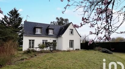 Traditional house 7 rooms of 136 m² in Beaufort-en-Anjou (49250)