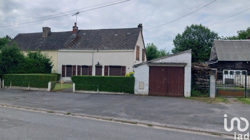 Maison 6 pièces de 110 m² à Signy-le-Petit (08380)