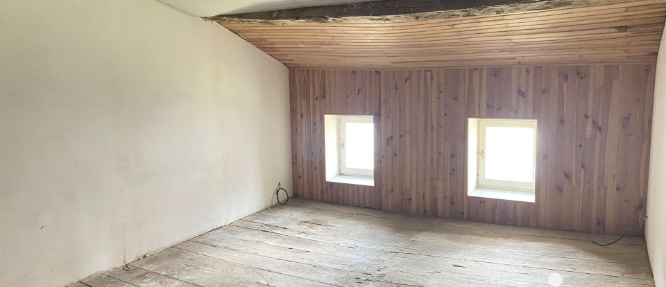 Maison de campagne 4 pièces de 90 m² à Rochechouart (87600)