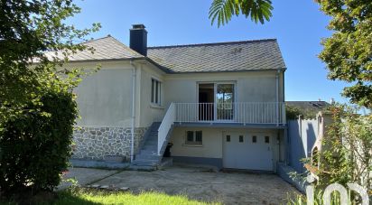 Maison traditionnelle 4 pièces de 82 m² à Retiers (35240)