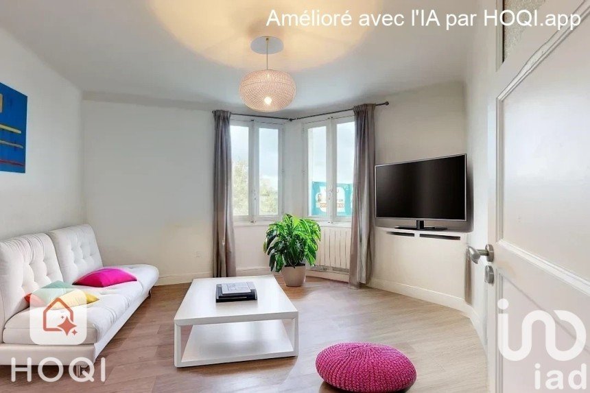 Appartement 3 pièces de 60 m² à Lyon (69003)