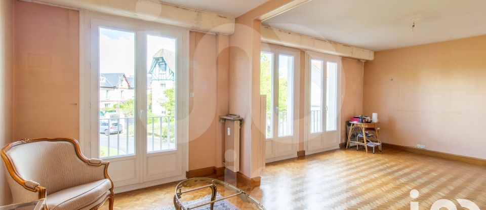 Apartment 5 rooms of 103 m² in Compiègne (60200)