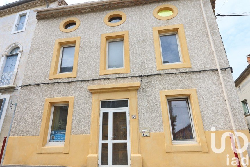 Village house 4 rooms of 127 m² in Luc-sur-Orbieu (11200)