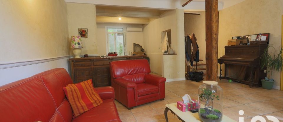 Village house 4 rooms of 127 m² in Luc-sur-Orbieu (11200)