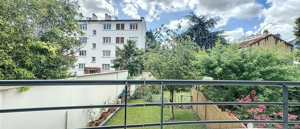 Apartment 3 rooms of 67 m² in Courbevoie (92400)