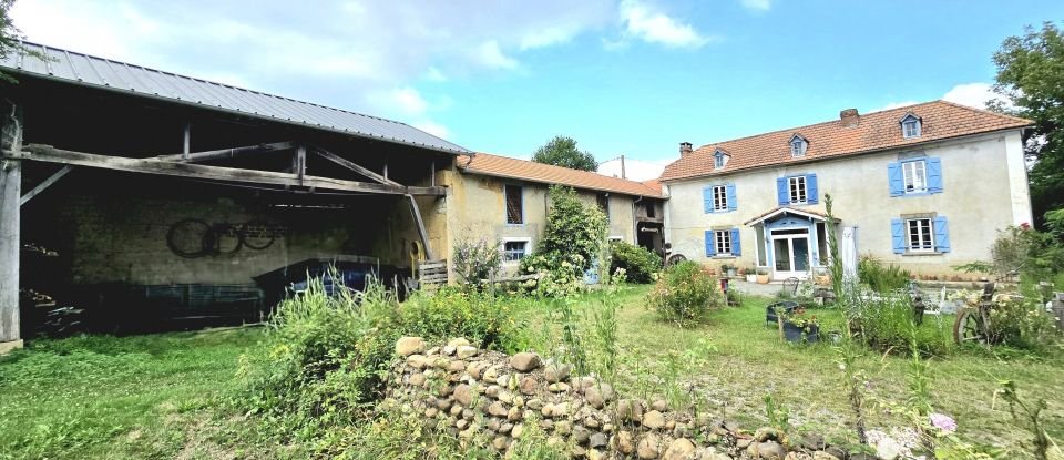 Maison 4 pièces de 160 m² à Orieux (65190)