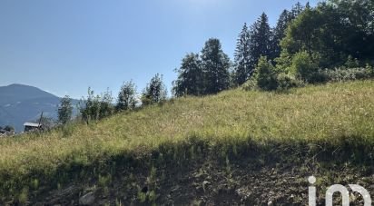 Terrain de 1 727 m² à Saint-Gervais-les-Bains (74170)