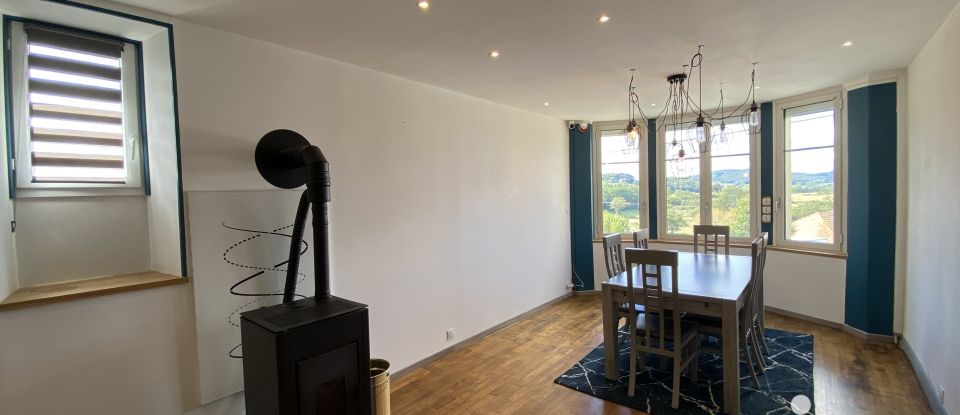 Maison de ville 5 pièces de 125 m² à Guéret (23000)