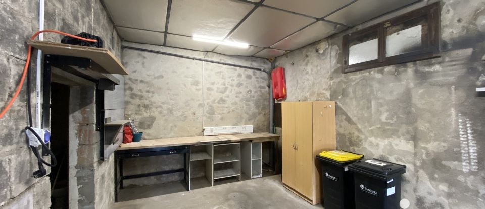 Maison de ville 5 pièces de 125 m² à Guéret (23000)