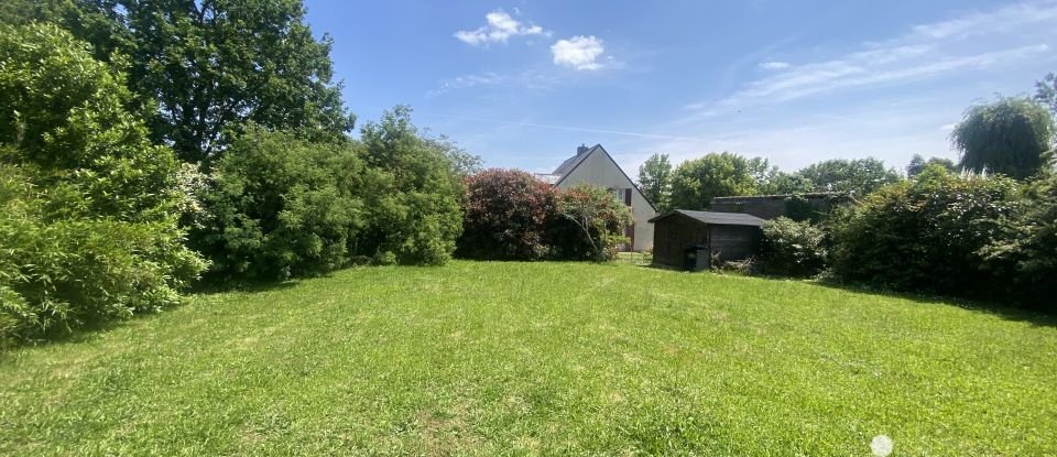 Maison traditionnelle 5 pièces de 115 m² à Saint-Lyphard (44410)