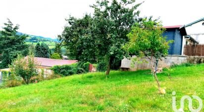 Land of 395 m² in Saint-Chamond (42400)