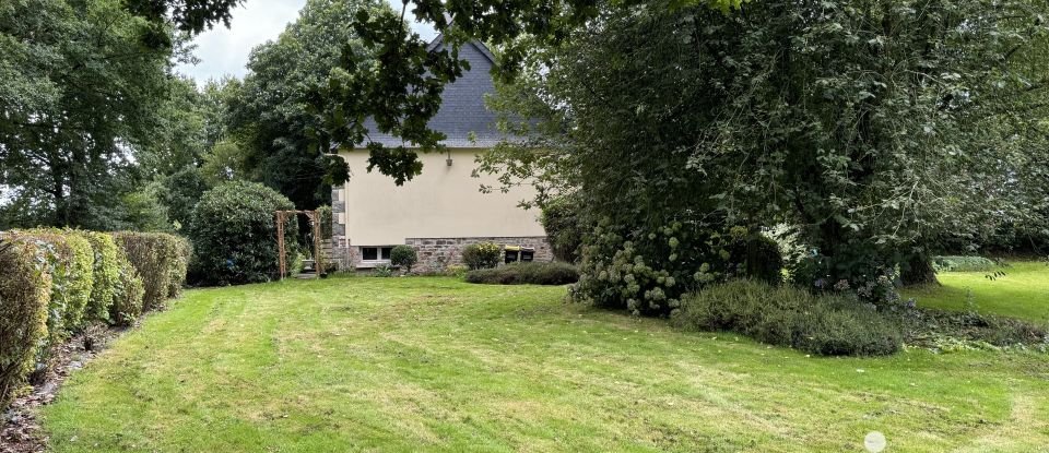 Maison traditionnelle 5 pièces de 97 m² à PLÉMET (22210)