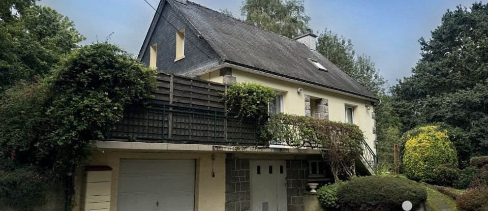 Maison traditionnelle 5 pièces de 97 m² à PLÉMET (22210)