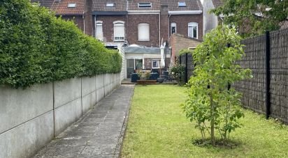 Maison 5 pièces de 84 m² à Tourcoing (59200)