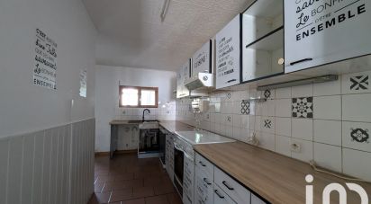 Maison de ville 5 pièces de 83 m² à Aulnoye-Aymeries (59620)