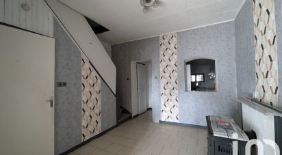 Townhouse 5 rooms of 83 m² in Aulnoye-Aymeries (59620)