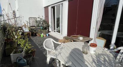 Duplex 5 rooms of 93 m² in Fontenay-sous-Bois (94120)