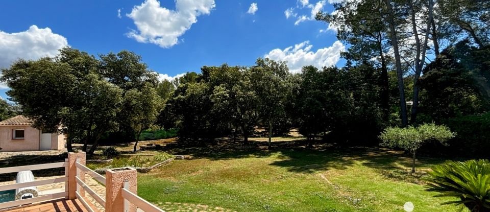 Traditional house 7 rooms of 156 m² in Boissières (30114)