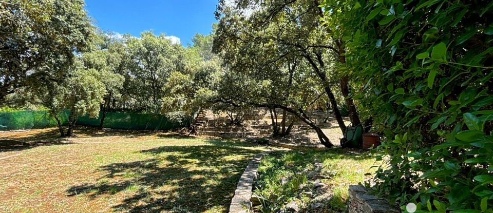 Traditional house 7 rooms of 156 m² in Boissières (30114)