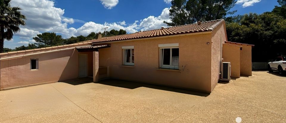 Maison traditionnelle 7 pièces de 156 m² à Boissières (30114)