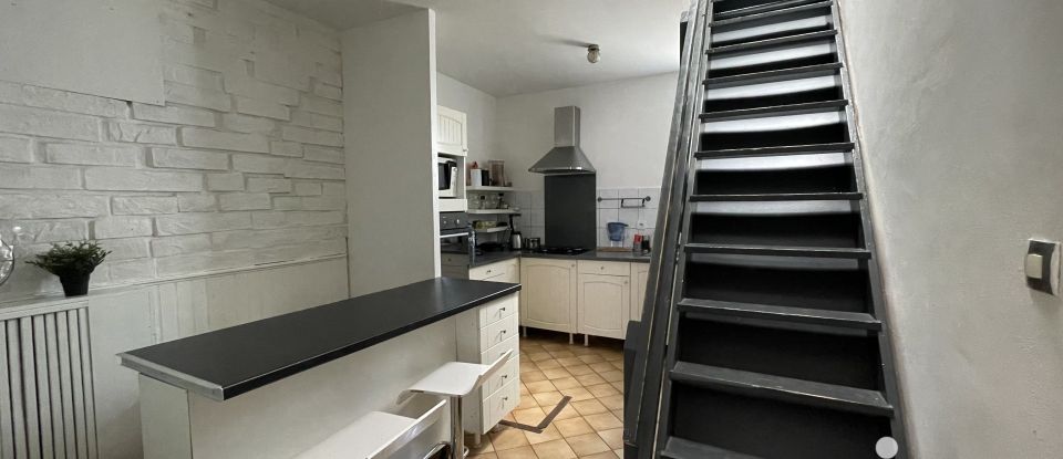 Maison 4 pièces de 72 m² à Montreuil (93100)