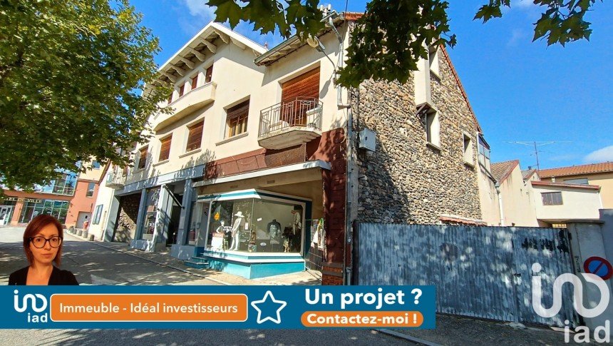 Building in Retournac (43130) of 609 m²