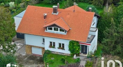 Traditional house 8 rooms of 300 m² in Kerbach (57460)