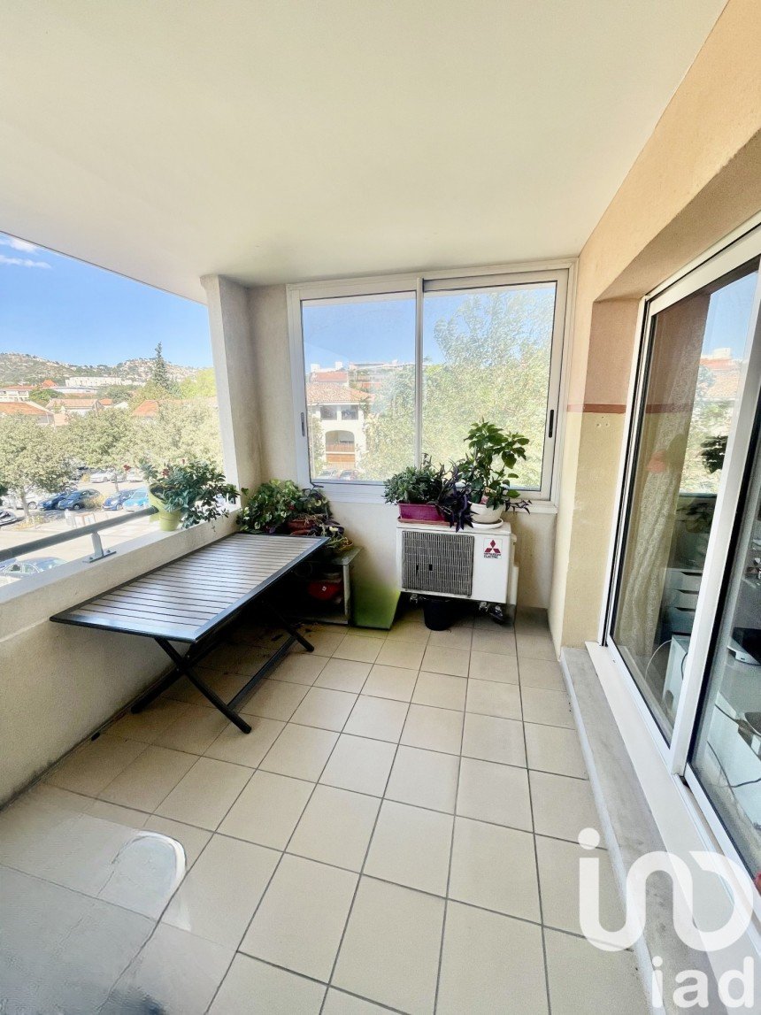 Vente Appartement 40m² 2 Pièces à Marseille (13016) - Iad France