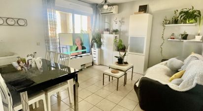 Apartment 2 rooms of 40 m² in Marseille (13016)