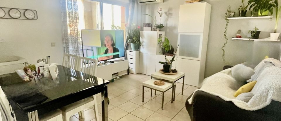 Appartement 2 pièces de 40 m² à Marseille (13016)