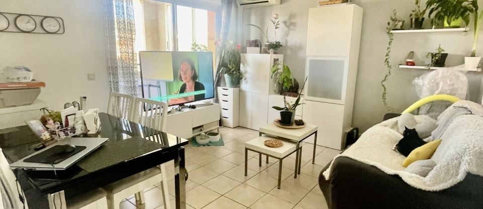 Appartement 2 pièces de 40 m² à Marseille (13016)