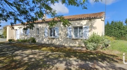 Barn conversion 4 rooms of 108 m² in Sainte-Cécile (85110)