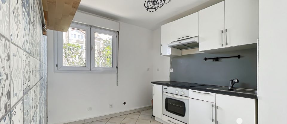 Appartement 2 pièces de 47 m² à Moissy-Cramayel (77550)